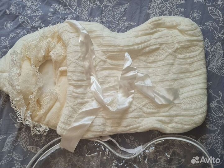 Конверт на выписку