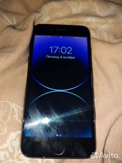 iPhone 7, 128 ГБ