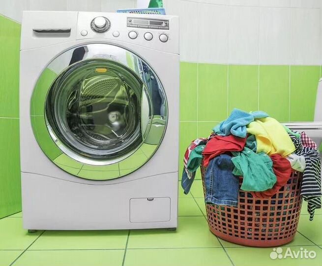 Ремонт стиральных машин, микроволновок, посудомоек