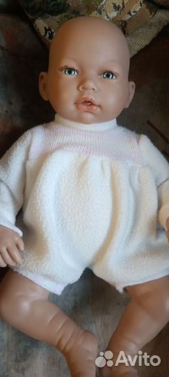 Кукла реборн