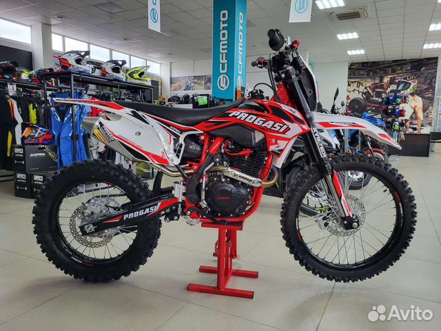 Мотоцикл в челнах. Эндуро progasi super Max 250. Rockot Hi-Tech 140 Forsage