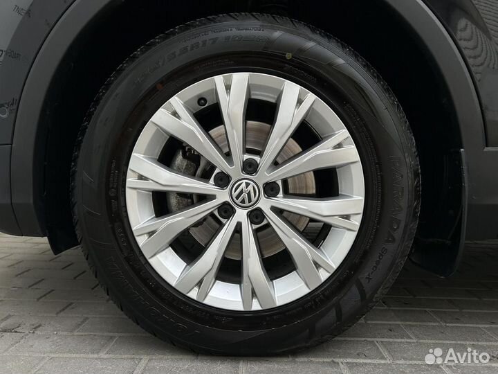 Volkswagen Tiguan 1.4 AMT, 2018, 90 238 км