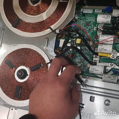 Мастер по ремонту духовых шкафов, ремонт духовок