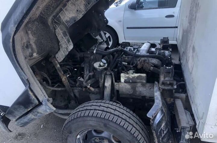 JMC 1032 рефрижератор, 2007