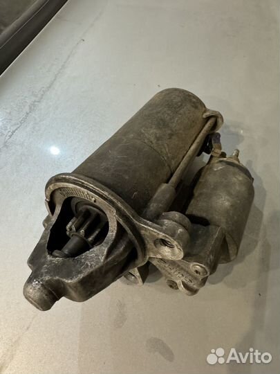 Стартер Ford Focus