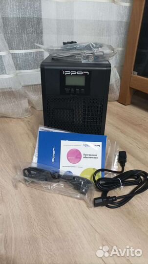 Источник бесперебойного питания Ippon Innova G2