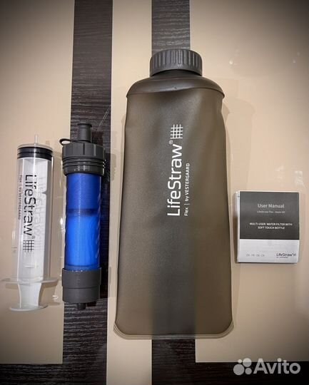 Фильтр LifeStraw Flex Multi-Function