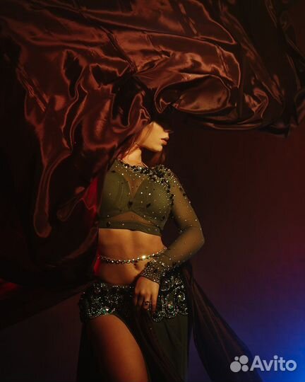 Костюм для восточного танца