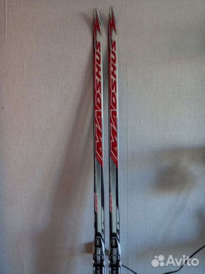 Лыжи беговые madshus