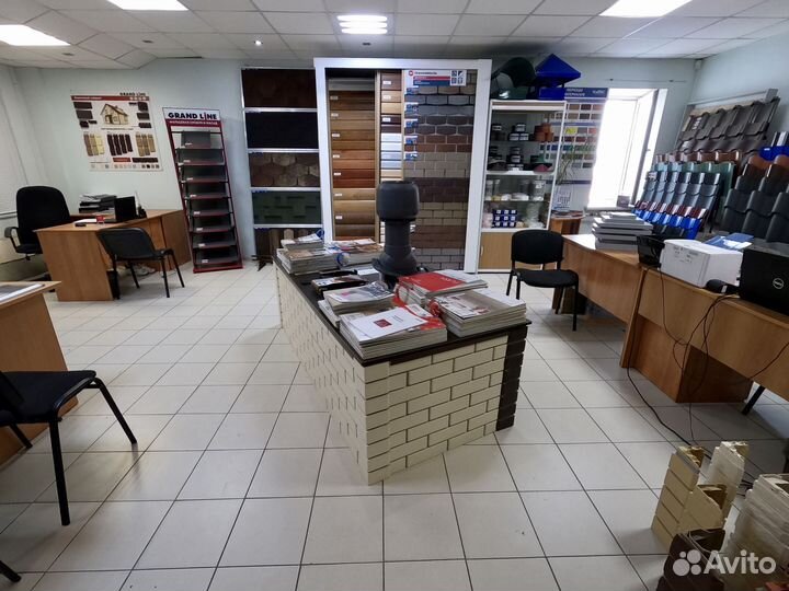 Профлист продольно гнутый С21пг