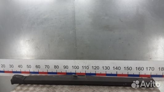 Шторка багажника opel zafira B (LBE16QV01)