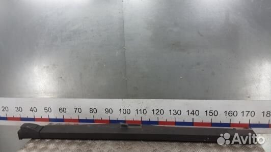 Шторка багажника opel zafira B (LBE16QV01)