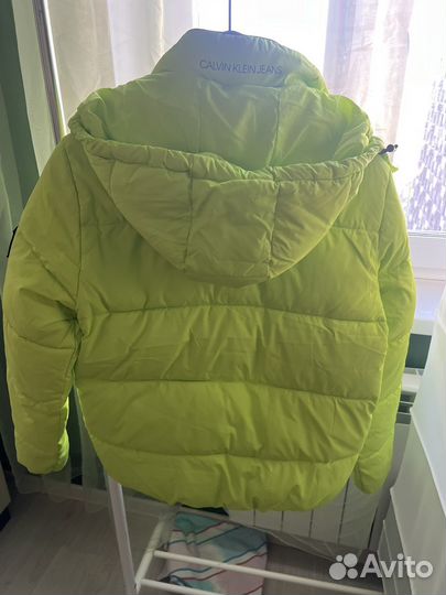 Calvin klein куртка