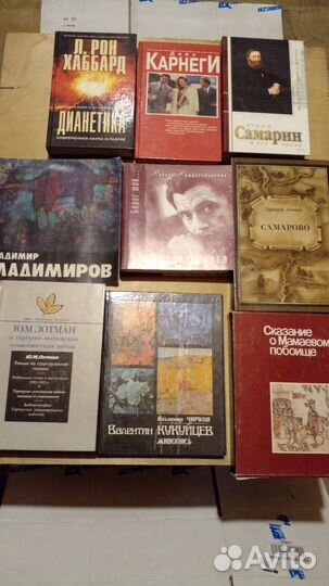 Книги с ограниченным тиражом 1991-2011 годов