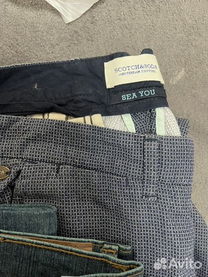 Джинсы Diesel / Armani / Scotch Soda / Cavalli