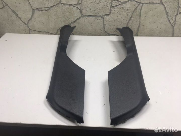 Обшивка стойки задняя Volkswagen Polo V рестайлинг