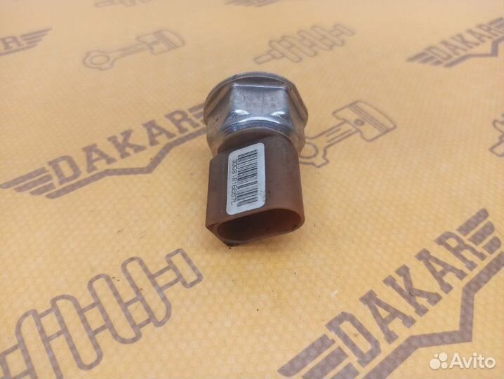 Датчик давления топлива Volkswagen Tiguan 5N1 cava