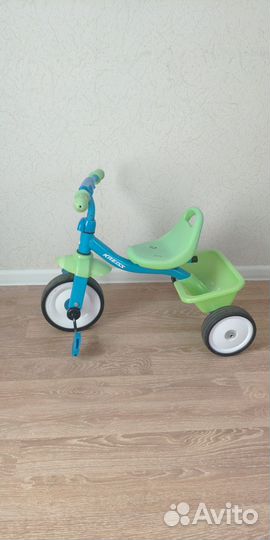 Детский велосипед kreiss