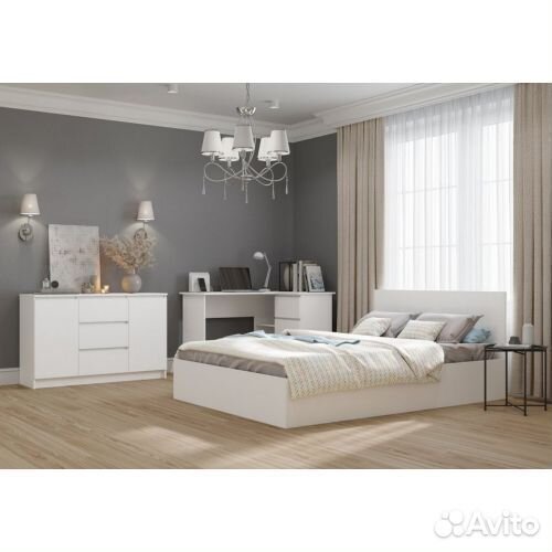 Кровать односпальная