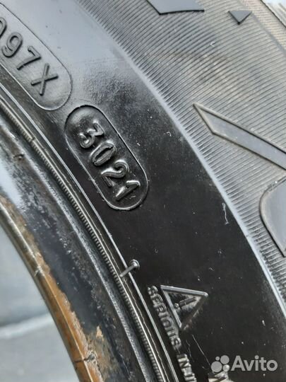 Michelin X-Ice North XIN2 185/65 R15 92