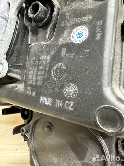 Фара передняя левая BMW G30 Adaptive LED lci