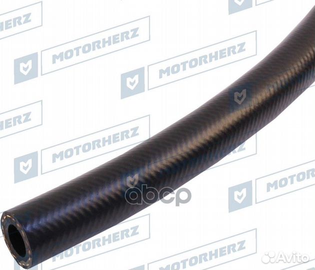 Обратный шланг от рейки к бачку HRH0087 Motorherz