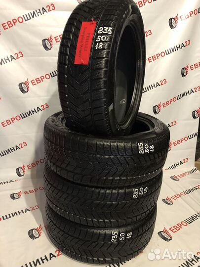 Pirelli Winter Sottozero 3 235/50 R18 93W