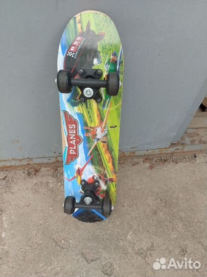 Доска для скейтборда юнион