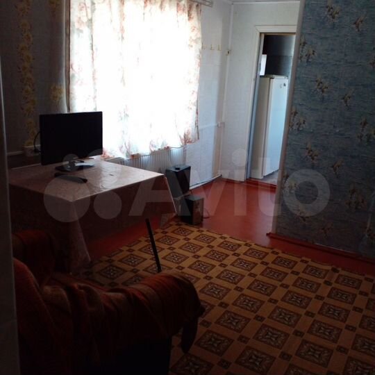 Дом 35 м² на участке 1 сот.