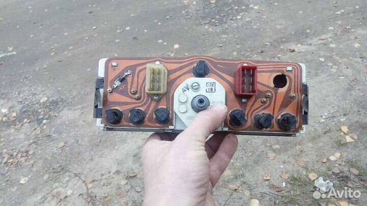 Панель ретро