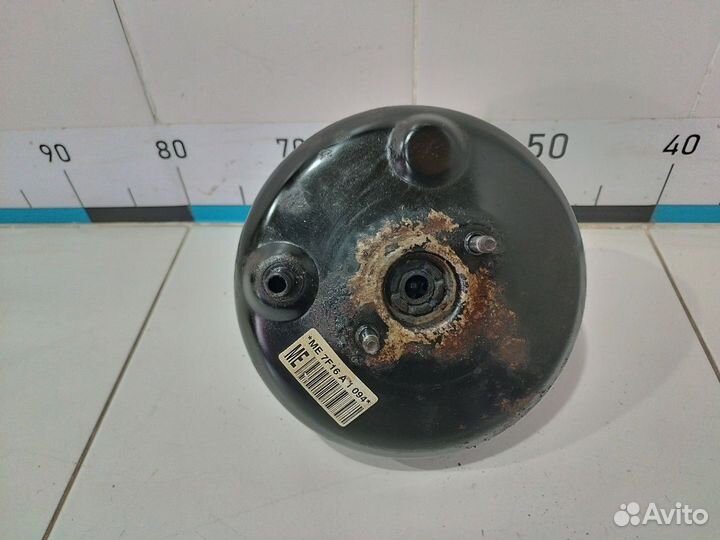 Усилитель тормозов вакуумный Matiz