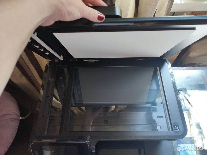 Принтер HP Photosmart 7510