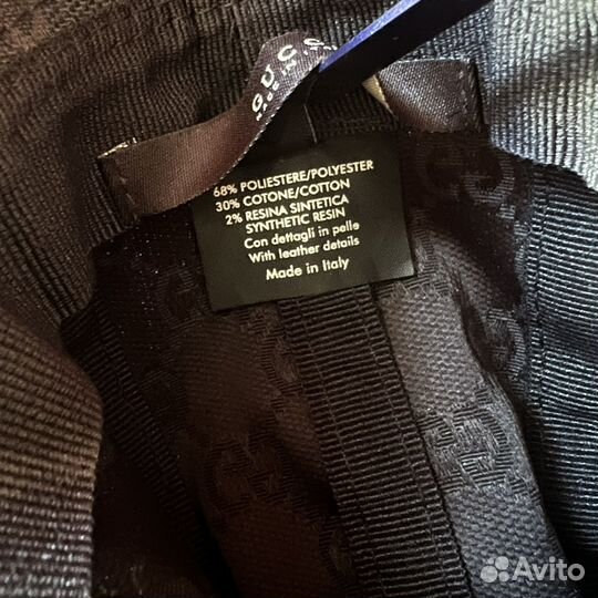 Панама gucci оригинал