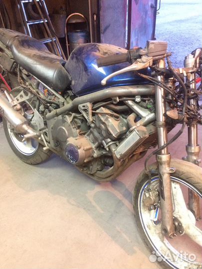 Honda CB-1
