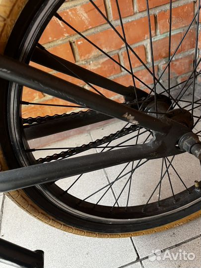 BMX комплит GT