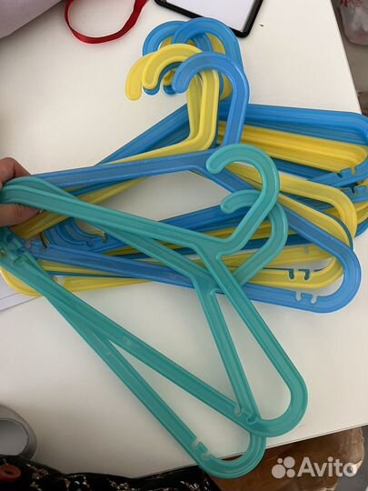 Плечики детские IKEA вешалки