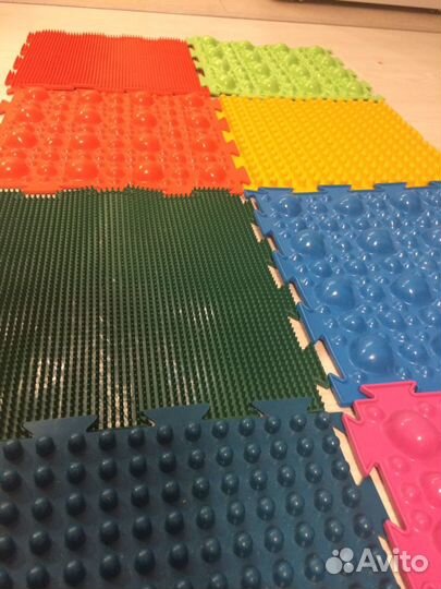 Коврик массажный