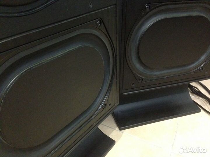 Колонки KEF винтаж