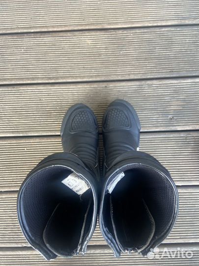 Мотоботы dainese