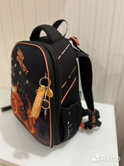 Рюкзак школьный для мальчика ортопедический