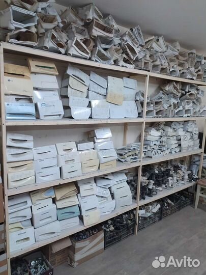 Лоток/порошкоприемник