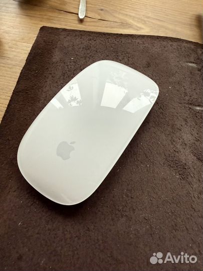 Мышь apple magic mouse 2