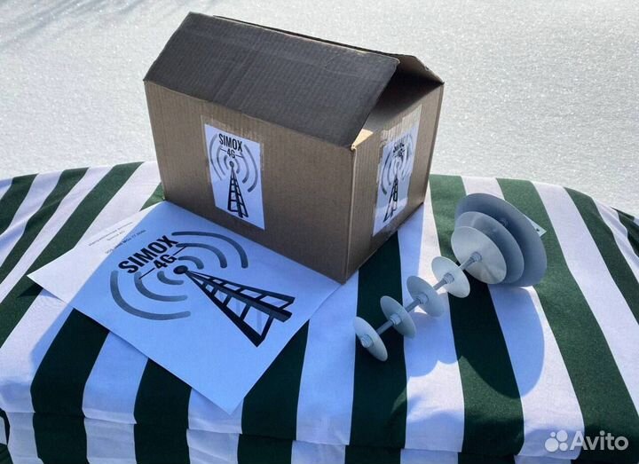 Скоростная Антенна 4G 