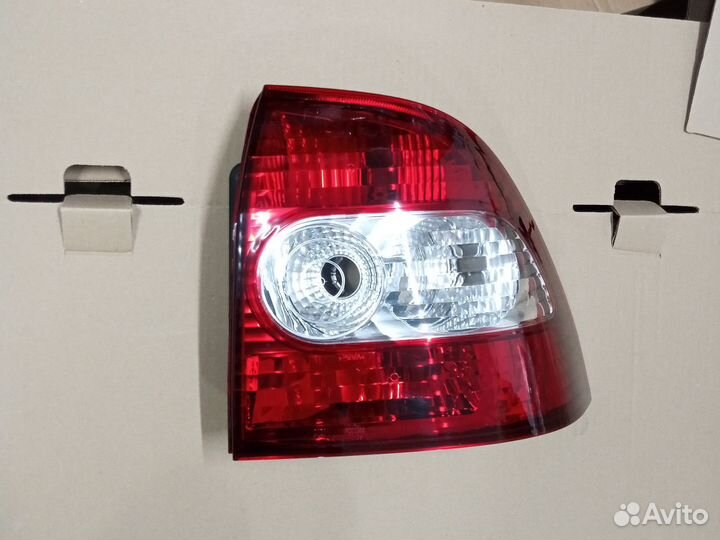 Корпус заднего фонаря priora, задний правый стоп