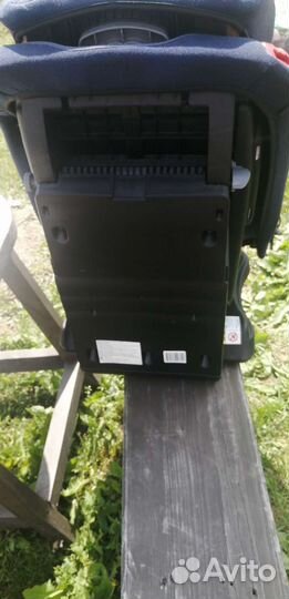 Детское автокресло 9 до 36 кг capella