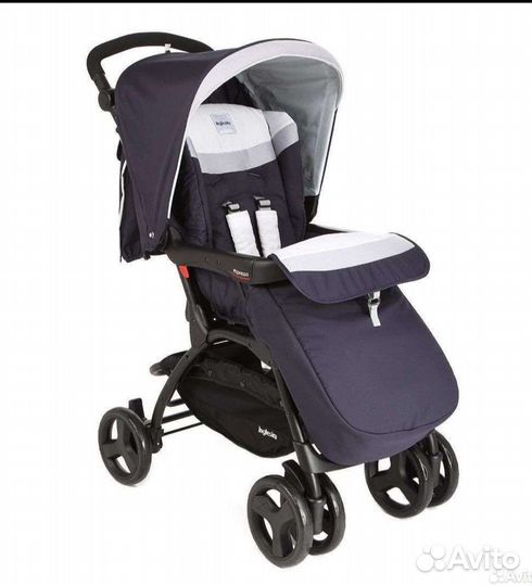 Прогулочная коляска inglesina espresso