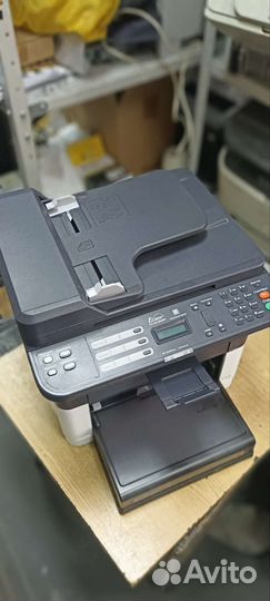 Мфу kyocera fs-1025 mfp б/у