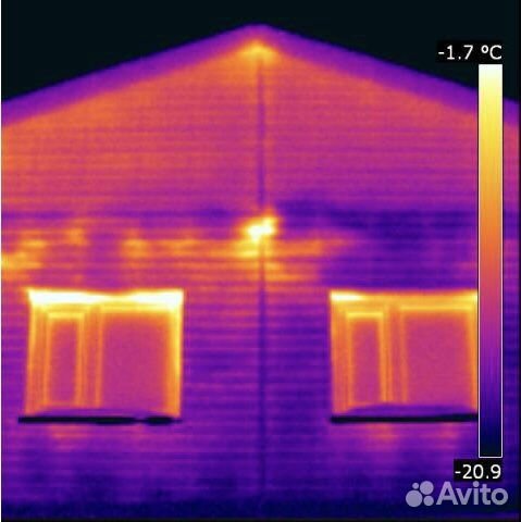 Тепловизионное обследование