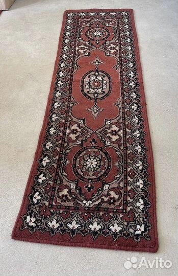 Ковер шерстяной