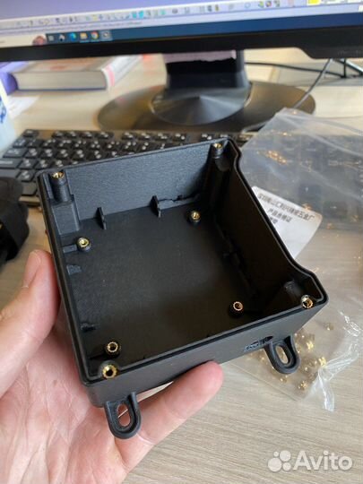 Поверхностное моделирование, 3D печать, оформление